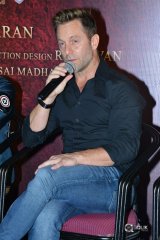 Sye Raa Narasimha Reddy Movie Teaser Launch Stills